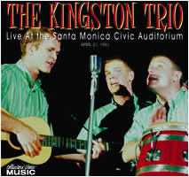 Live At Santa Monica Civic Center